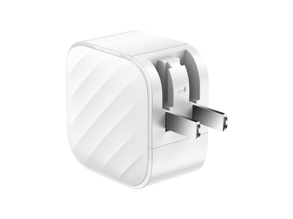 45W GaN Dual Port Wall Charger