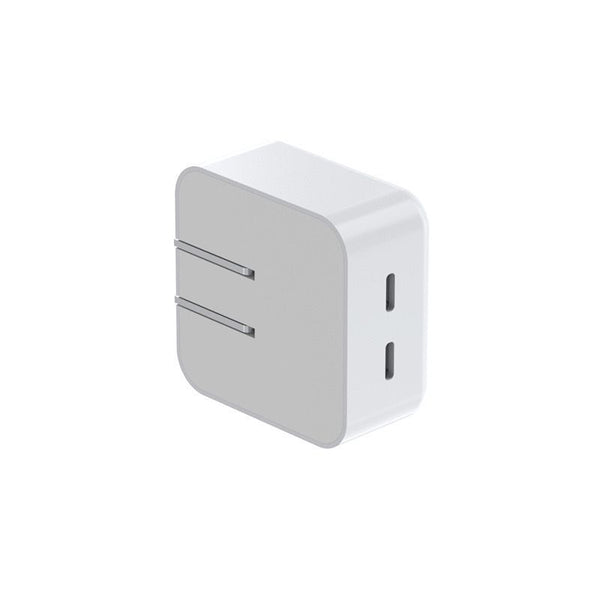 35W PD Dual USB-C Wall Charger