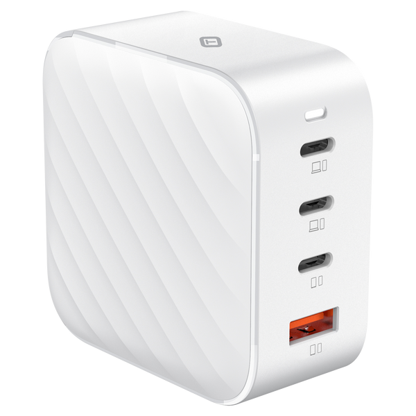 120W GaN Multi Port Wall Charger