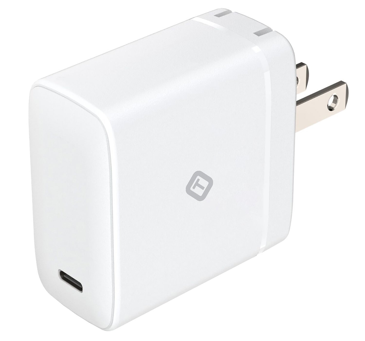 65W GaN Single USB-C Port Wall Charger