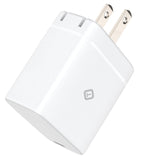 45W GaN Single USB-C Port Wall Charger