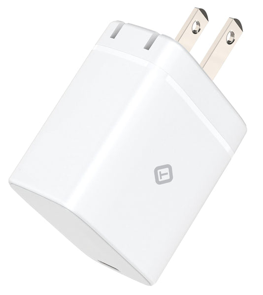 65W GaN Single USB-C Port Wall Charger