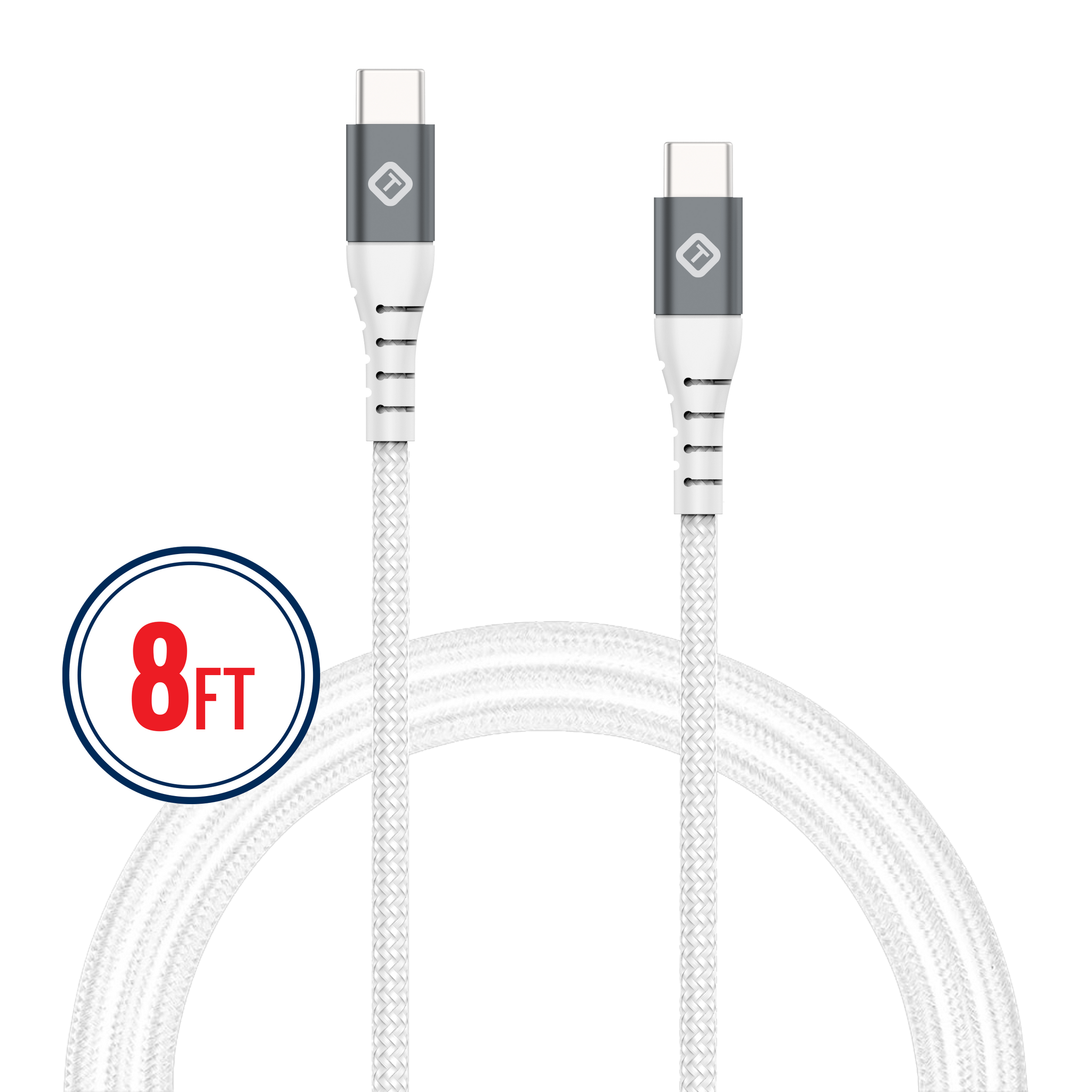 High Capacity USB-C Cable