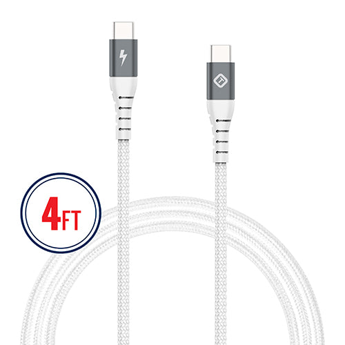 USB-C to C Cable w/ Thunderbolt 3.1, 10Gbps