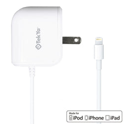 2.4Amp Apple Lightning Wall Charger