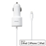 3.4Amp Apple Lightning Car Charger