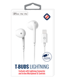 T-Buds Lightning