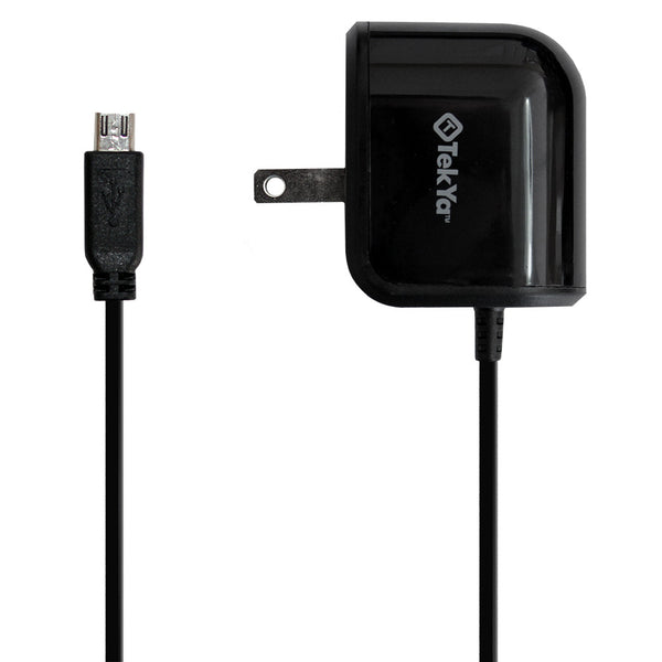 2.1Amp Universal MicroUSB Wall Charger