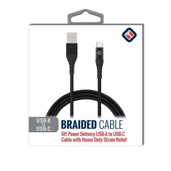 USB-C Cable (USB)