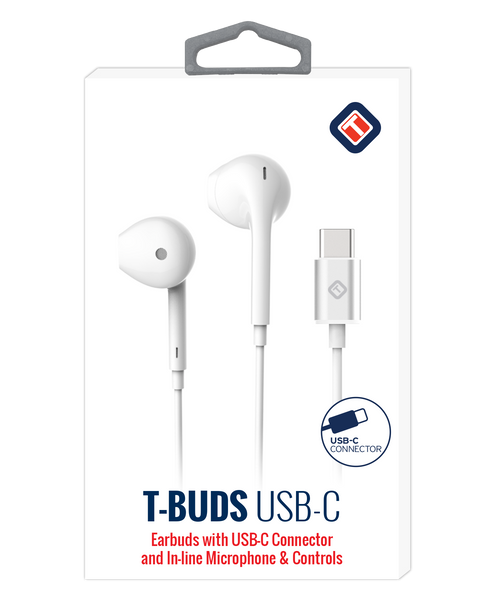 T-Buds USB-C