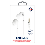 T-Buds Aux